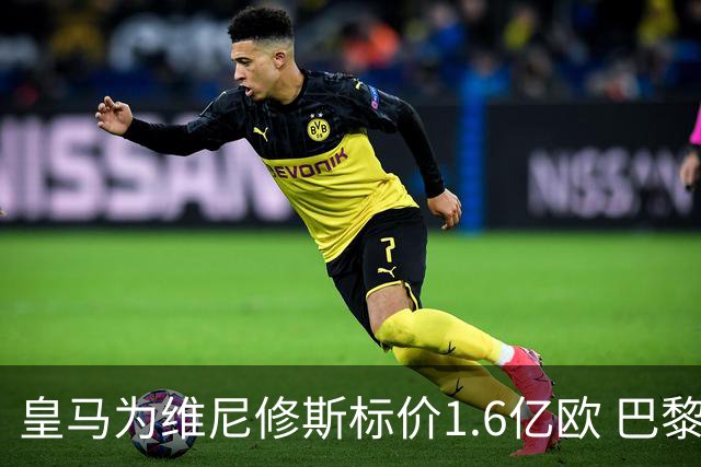 皇马为维尼修斯标价1.6亿欧 巴黎对巴尔科拉估值1.7亿欧